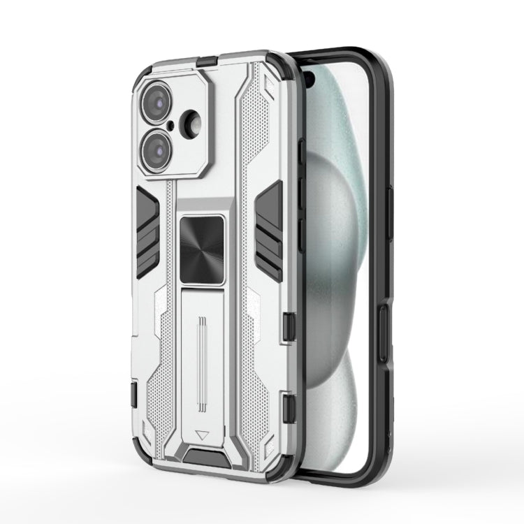 Supersonic PC + TPU Holder Phone Case