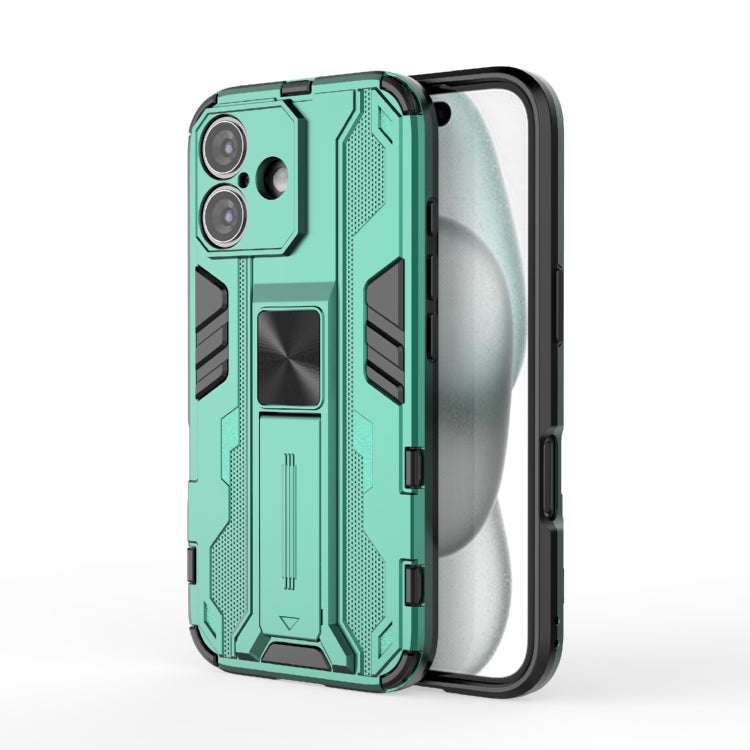 Supersonic PC + TPU Holder Phone Case