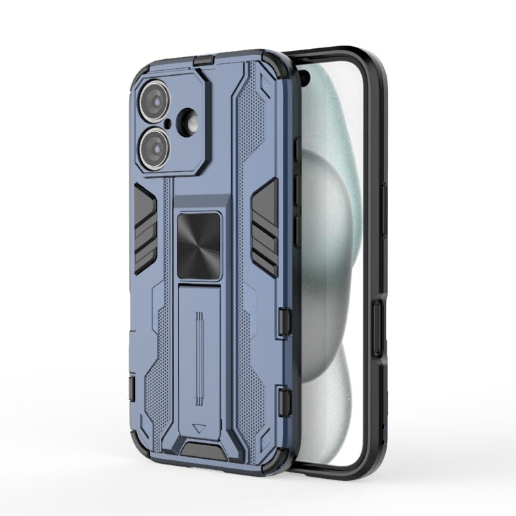 Supersonic PC + TPU Holder Phone Case