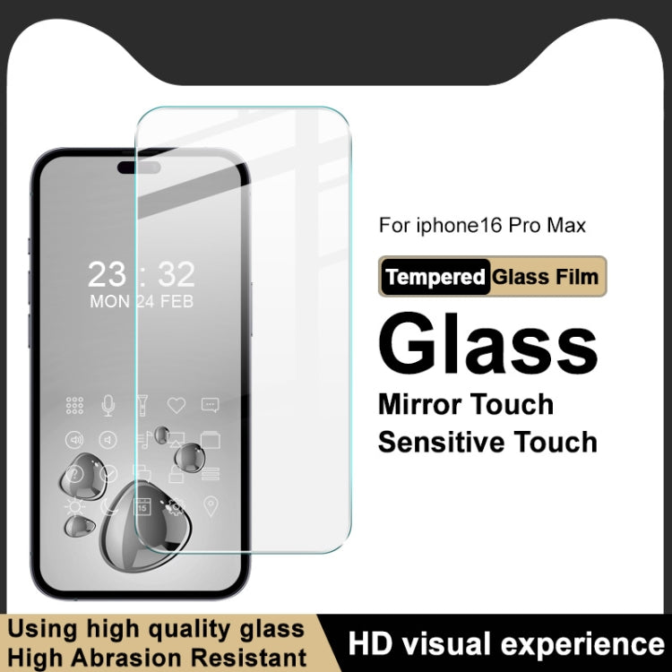 imak H Series Full Screen Tempered Glass Film