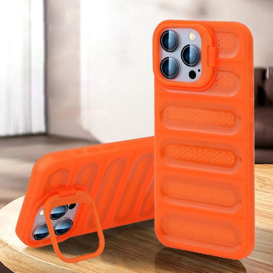 Invisible Holder Cooling Phone Case, Series 4