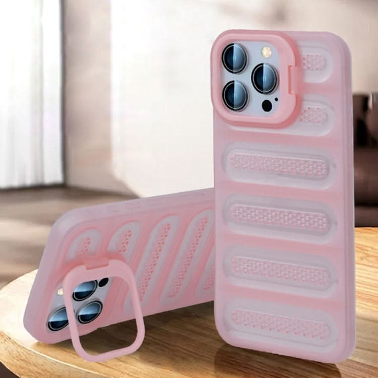 Invisible Holder Cooling Phone Case, Series 4