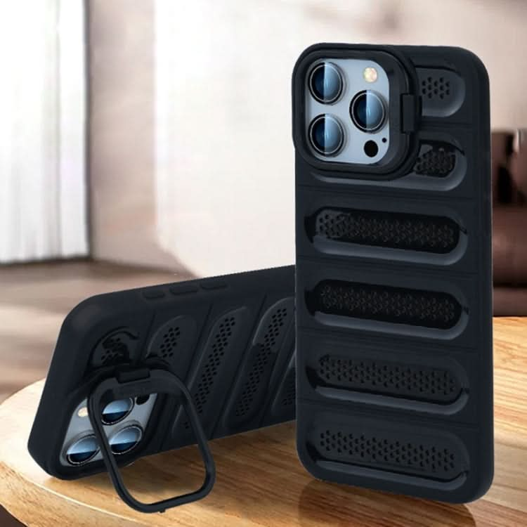 Invisible Holder Cooling Phone Case, Series 4