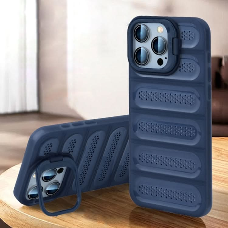 Invisible Holder Cooling Phone Case, Series 4