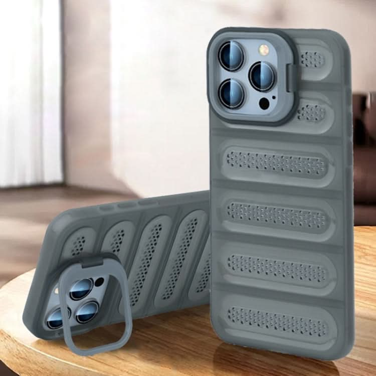 Invisible Holder Cooling Phone Case, Series 4