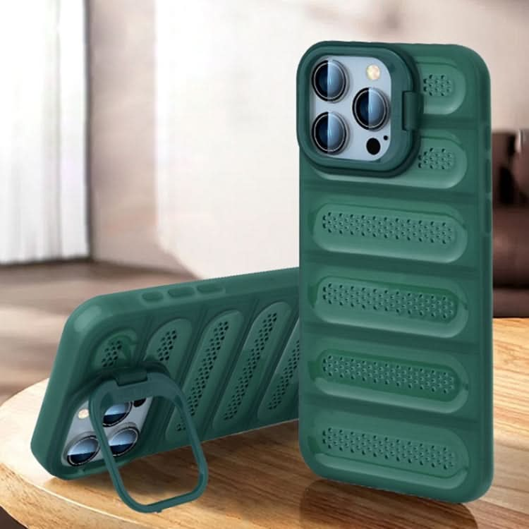 Invisible Holder Cooling Phone Case, Series 4