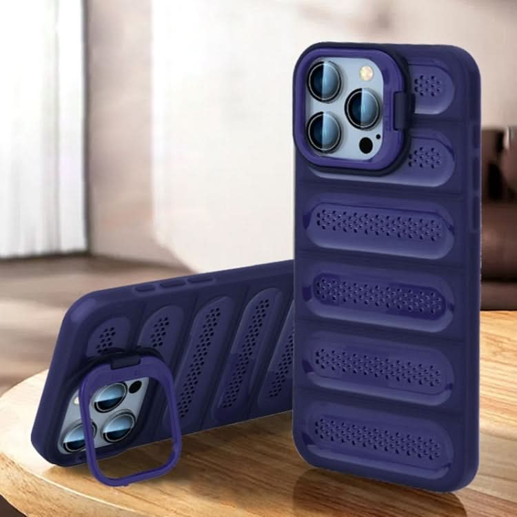 Invisible Holder Cooling Phone Case, Series 4