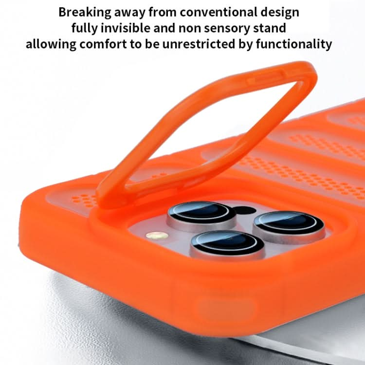 Invisible Holder Cooling Phone Case, Series 4