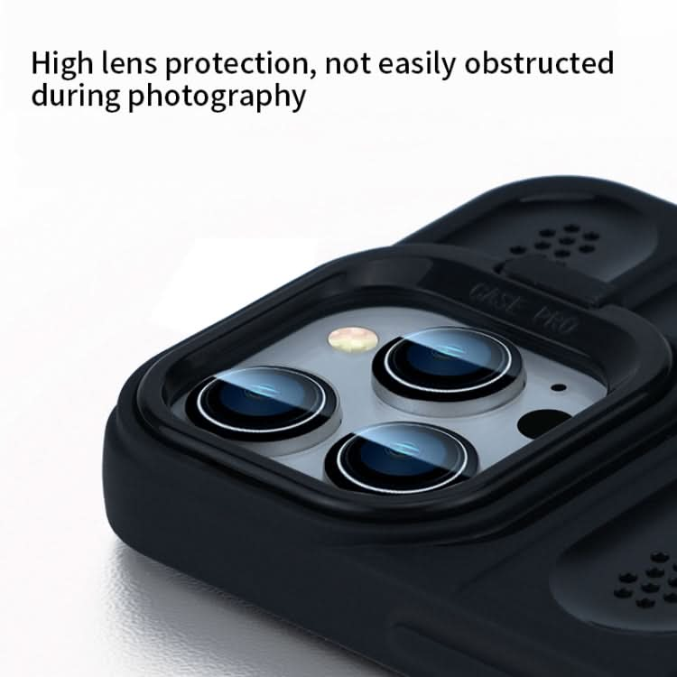 Invisible Holder Cooling Phone Case, Series 3