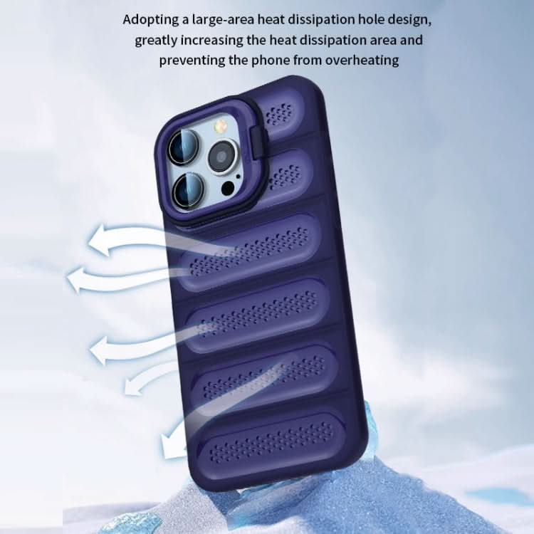 Invisible Holder Cooling Phone Case, Series 6