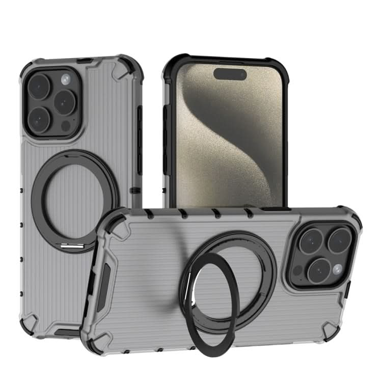 Grating 360 Degree Rotating Holder Shockproof Phone Case, Series 2