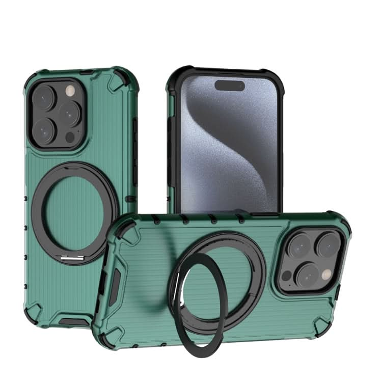 Grating 360 Degree Rotating Holder Shockproof Phone Case, Series 2