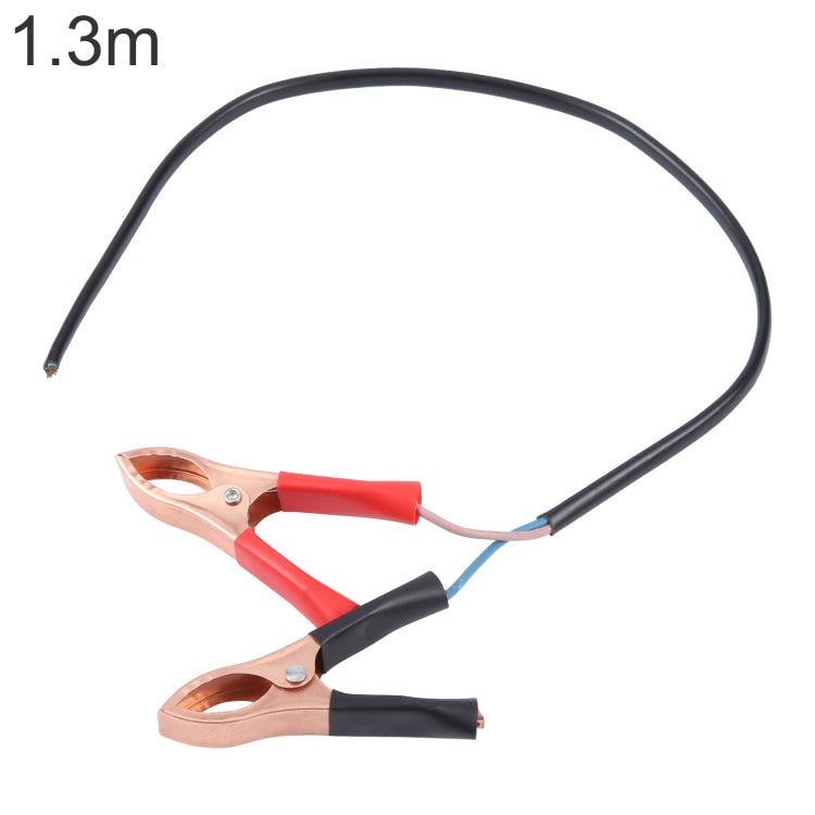 Car Crocodile Clip Charging Connection Cable