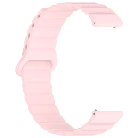 Dotted Loop Magnetic Silicone Watch Band