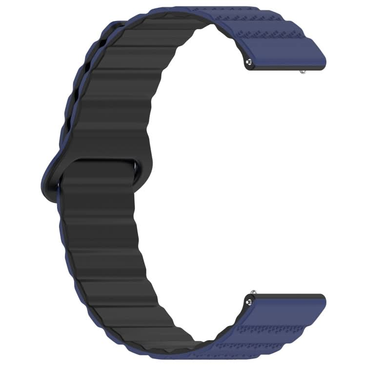 Dotted Loop Magnetic Silicone Watch Band