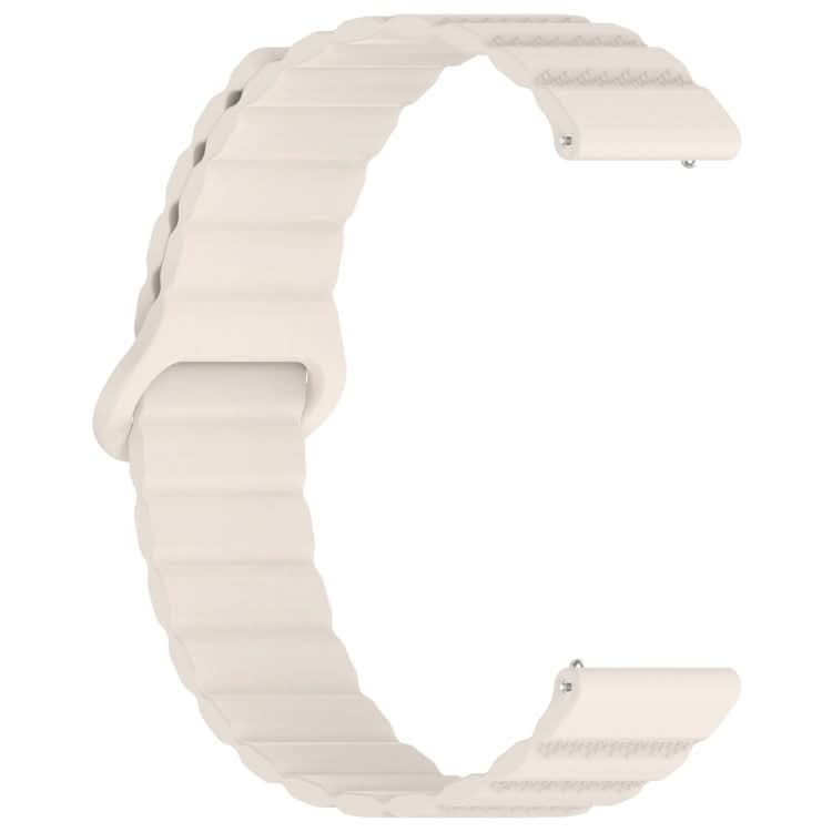 Dotted Loop Magnetic Silicone Watch Band