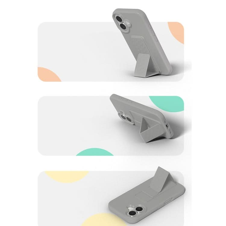 Liquid Silicone Holder Phone Case, Series 2