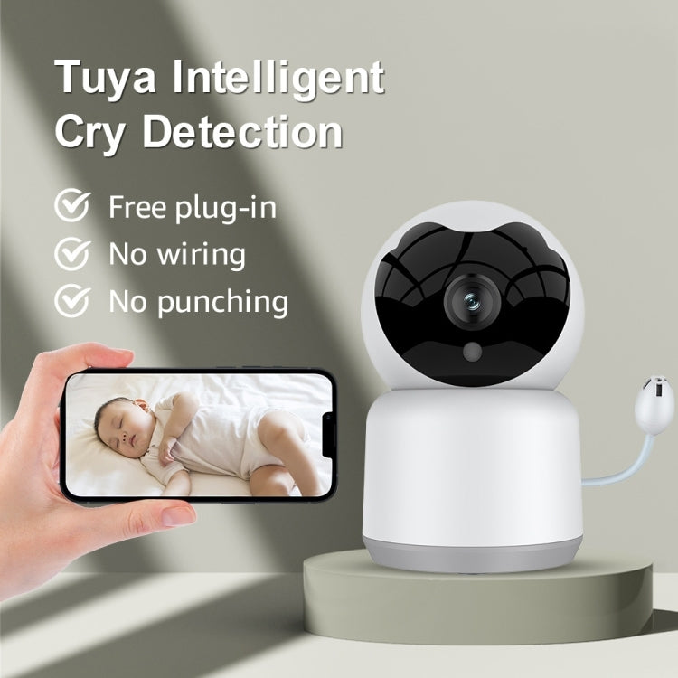 YT51 1920x1080 Home Baby Wireless Camera, with Temperature and Humidity Sensor Reluova