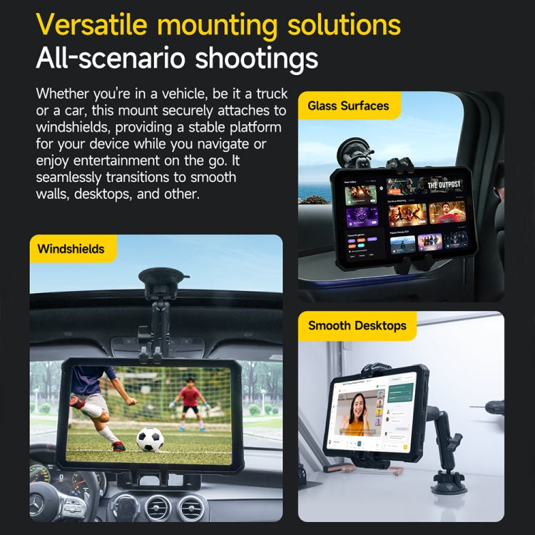 Ulefone UAN02 Armor Mount Max Car Phone Tablet Holder ÎҵÄÉ̵ê