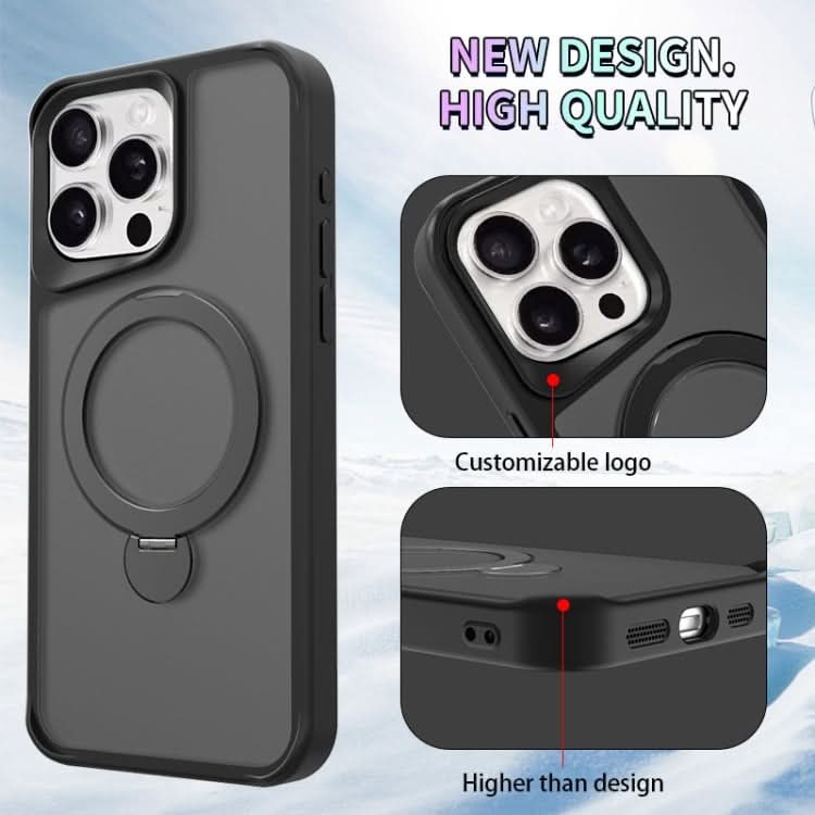 Invisible Fulcrum Holder MagSafe Phone Case, Series 2