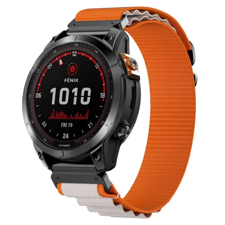 Loop Nylon Watch Band