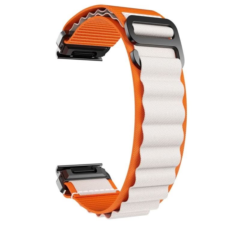 Loop Nylon Watch Band