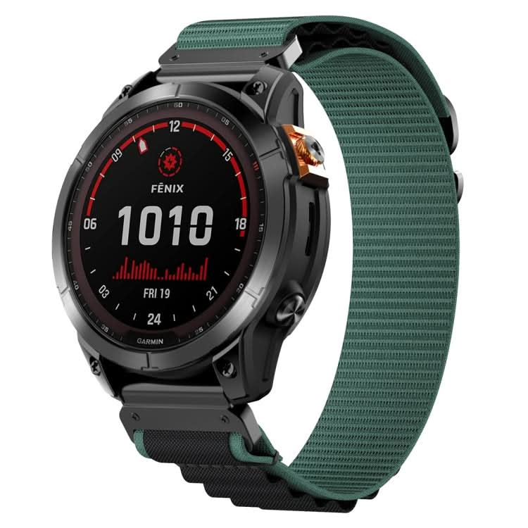 Loop Nylon Watch Band