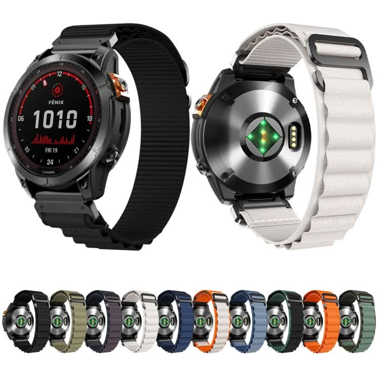 Loop Nylon Watch Band