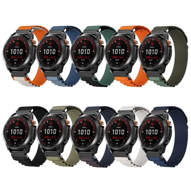 Loop Nylon Watch Band