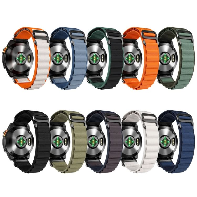 Loop Nylon Watch Band