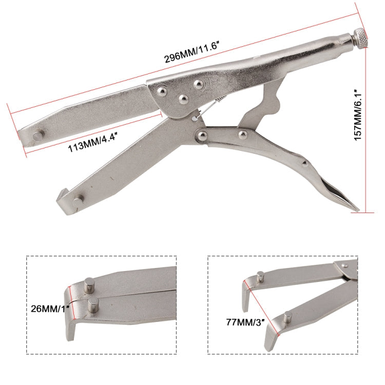 Car Clutch Clamp Tool Vise Clutch Holding Tool ÎҵÄÉ̵ê