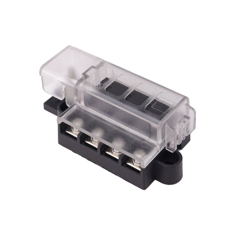 4 Way Fuse Block with 16pcs Terminals-Reluova