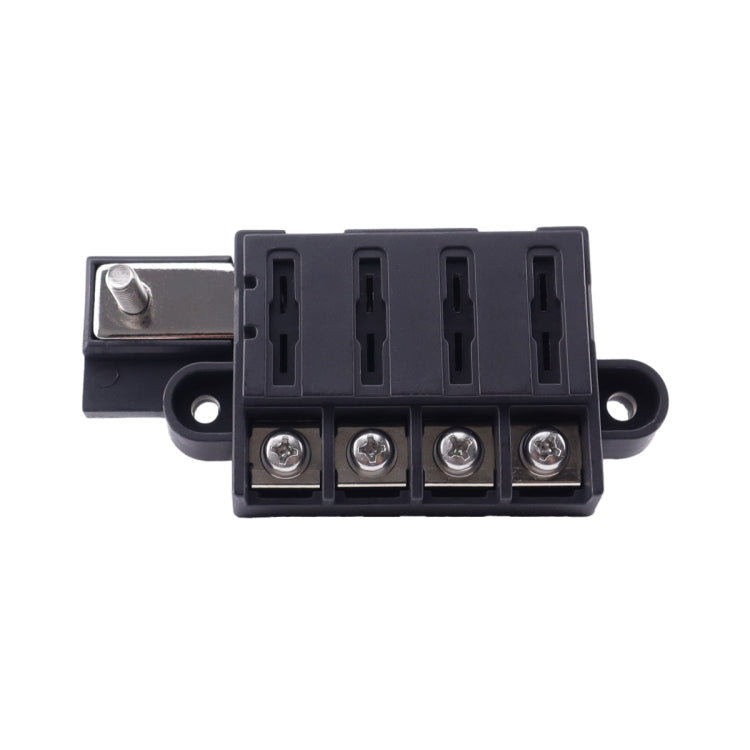 4 Way Fuse Block with 16pcs Terminals-Reluova