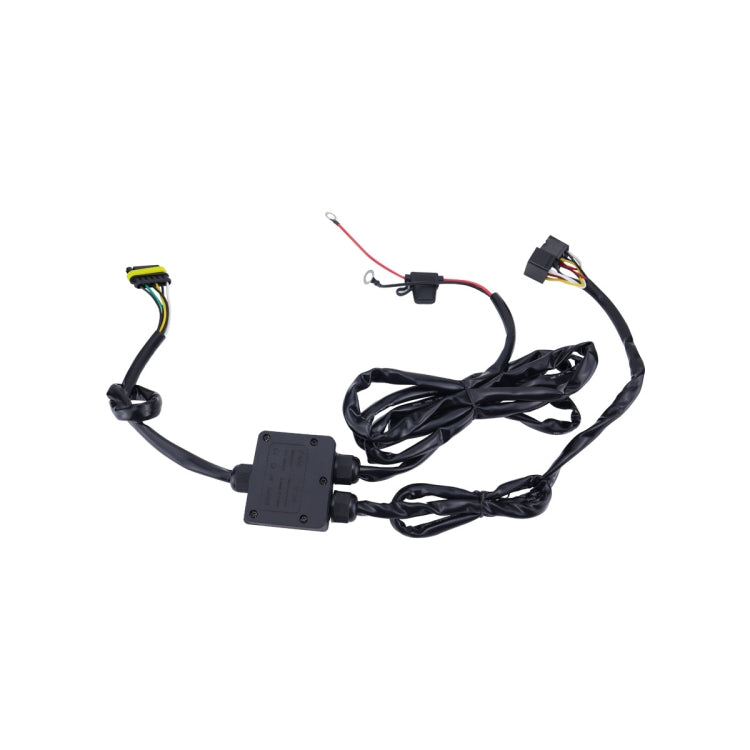 ATV UTV Turn Signal Fault Light Horn Wiring Harness Kit with Rocker Switch ÎҵÄÉ̵ê