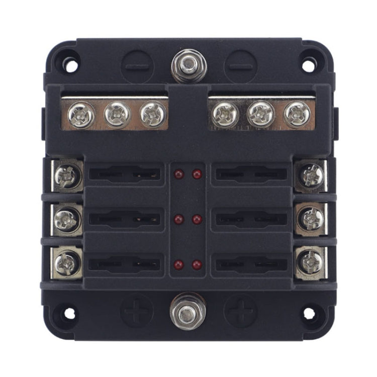 6 Way Fuse Block with 24pcs Fuses and 12pcs Terminals ÎҵÄÉ̵ê