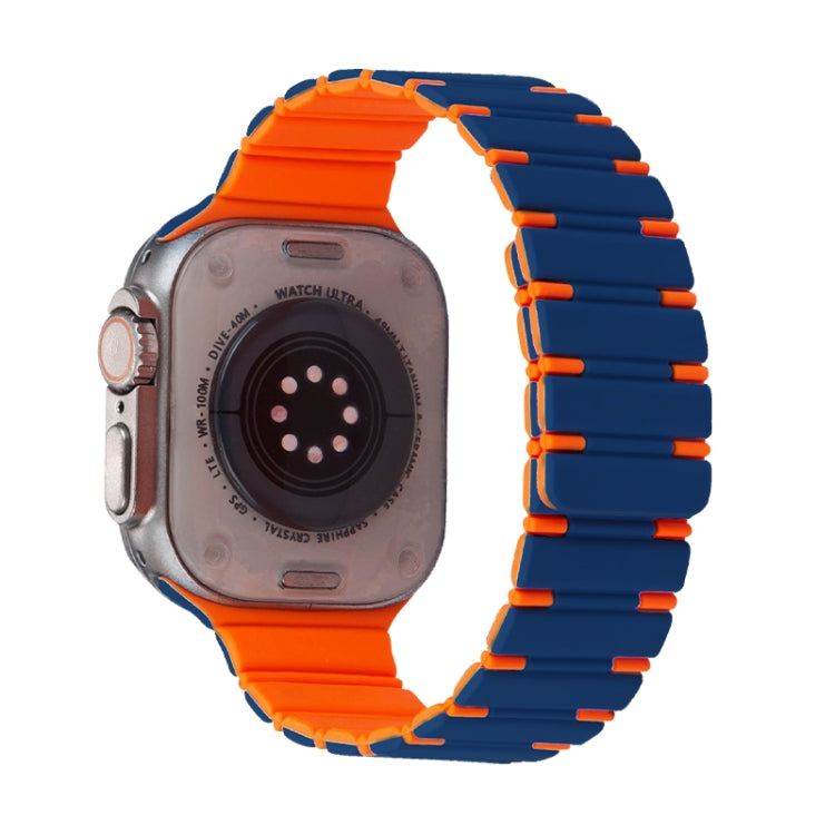 Two-color Magnetic Silicone Watch Band, Series 5 My Store