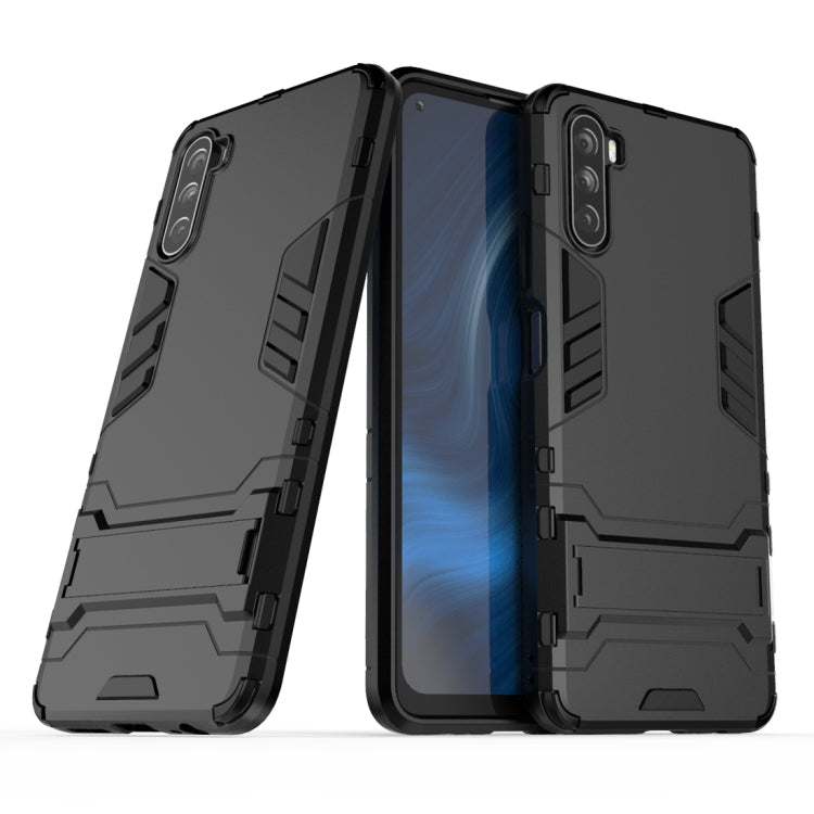 PC + TPU Shockproof Protective Case with Holder My Store