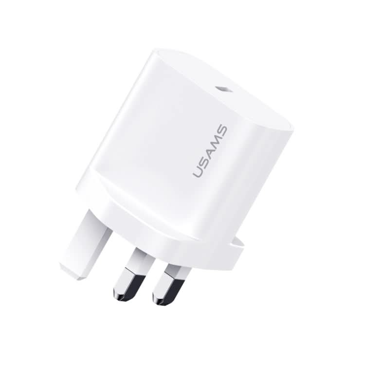 USAMS CC227 20W Fast Charging Charger Set