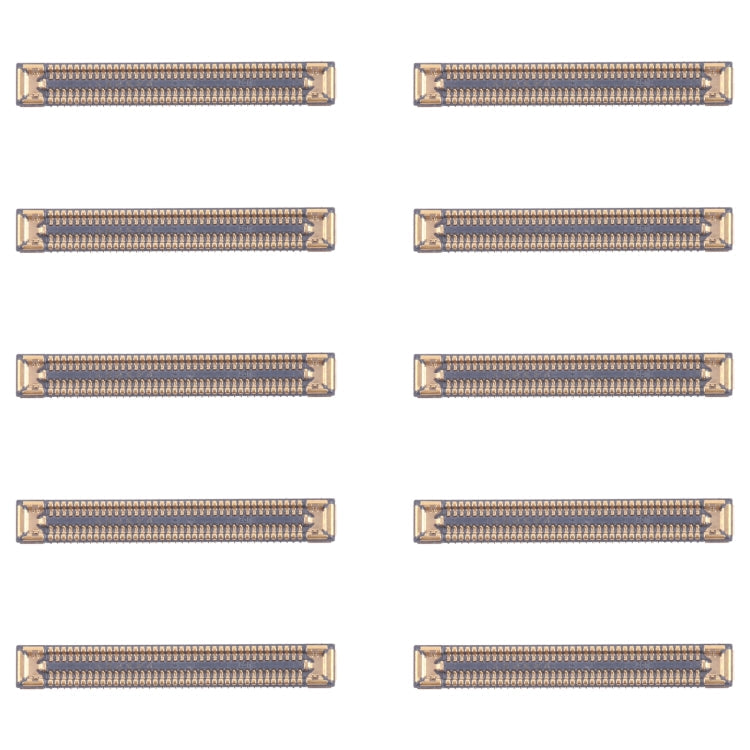 10pcs Motherboard LCD Display FPC Connector, Series 1