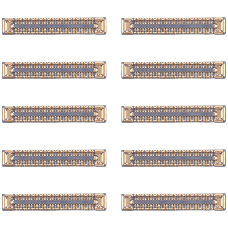 10pcs Motherboard LCD Display FPC Connector, Series 1