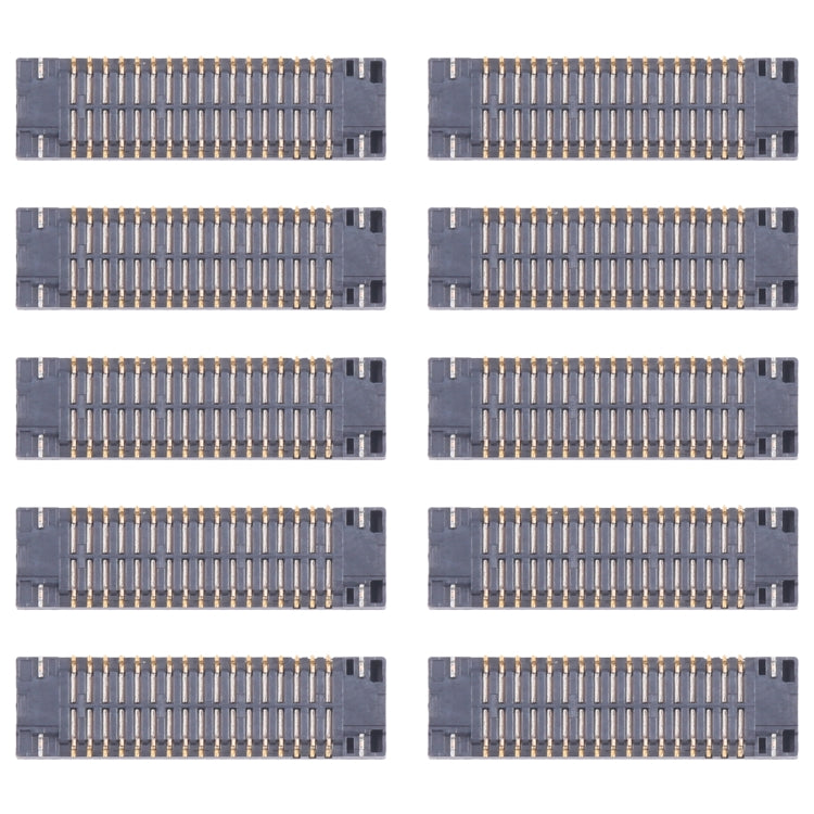 10pcs Motherboard LCD Display FPC Connector, Series 1