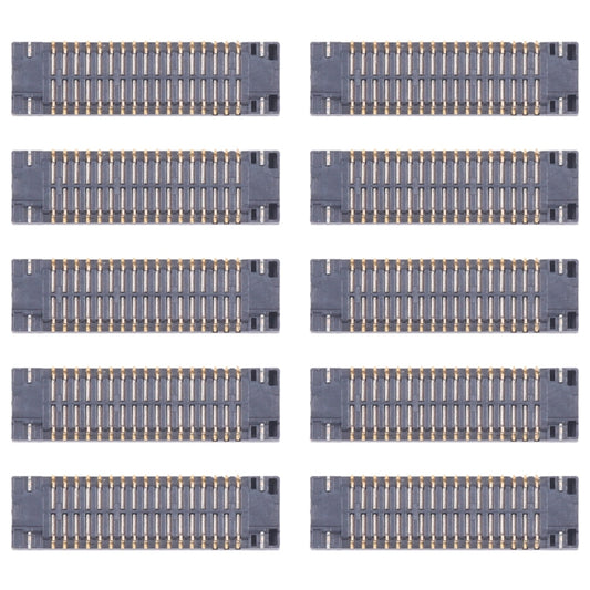 10pcs Motherboard LCD Display FPC Connector, Series 1