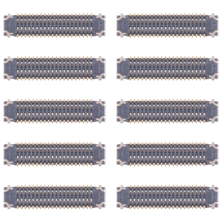 10pcs Motherboard LCD Display FPC Connector, Series 1