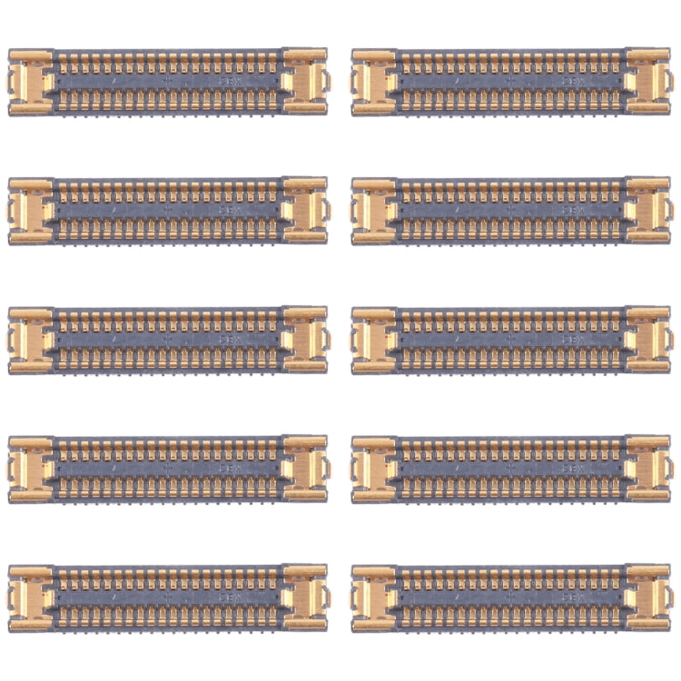 10pcs Motherboard LCD Display FPC Connector, Series 1