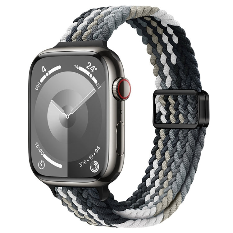 Slim Magnetic Buckle Nylon Braided Watch Band, Series 14 My Store