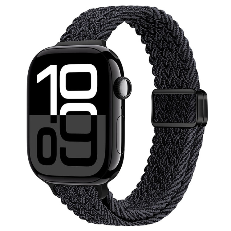 Slim Magnetic Buckle Nylon Braided Watch Band, Series 18 My Store