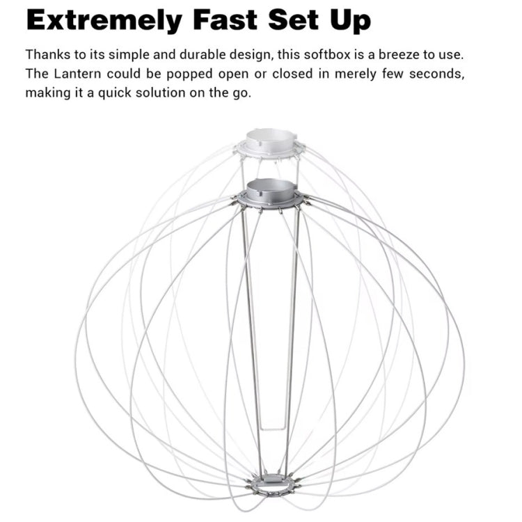 Godox Folding Lantern Softbox Bowens Mount Softbox My Store