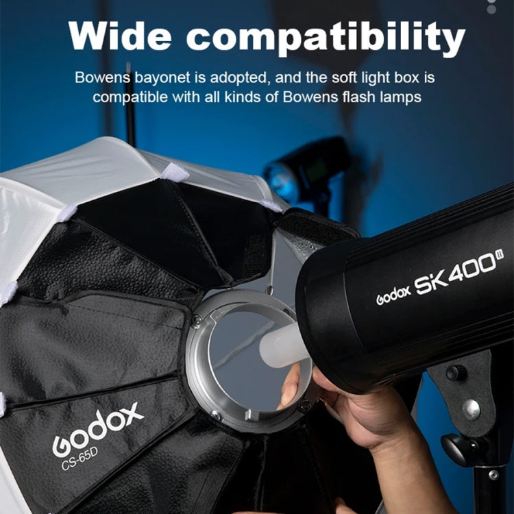 Godox Folding Lantern Softbox Bowens Mount Softbox My Store