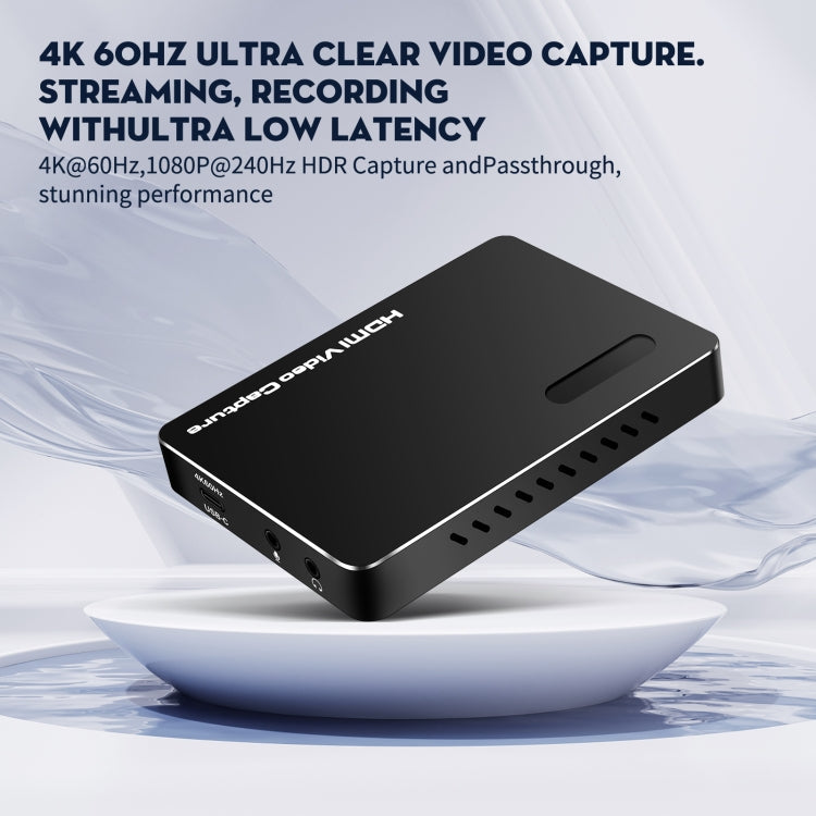 NK-A20 USB3.2 4K HDMI HD Video Capture Card - Reluova