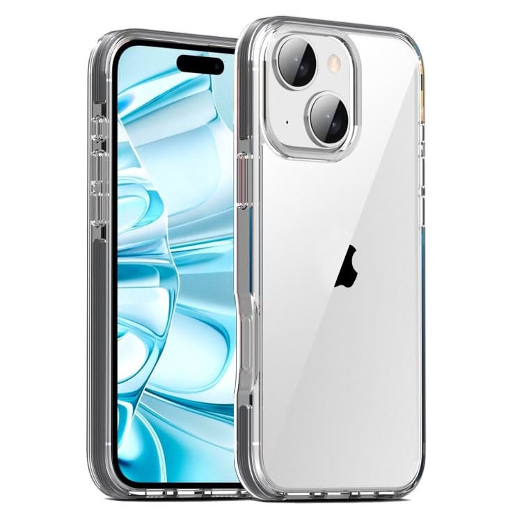 TPE Airbag TPU+ PC Full Coverage Phone Case, Series 1